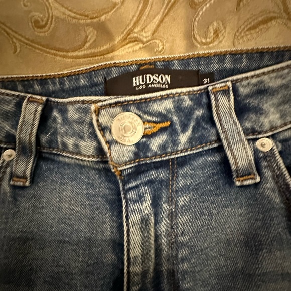 Hudson flare jeans - Picture 7 of 12